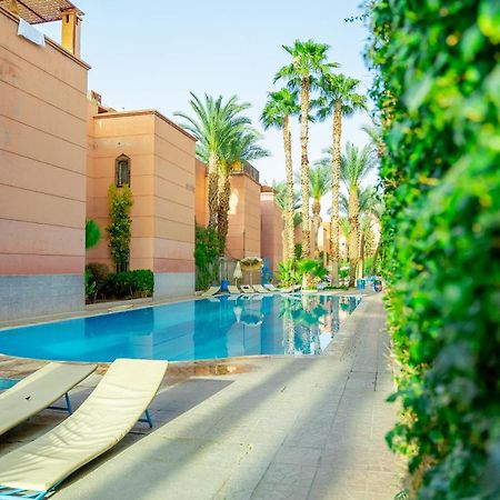 Riad The Moroccans Pool And Terrace Marrakesh Eksteriør billede
