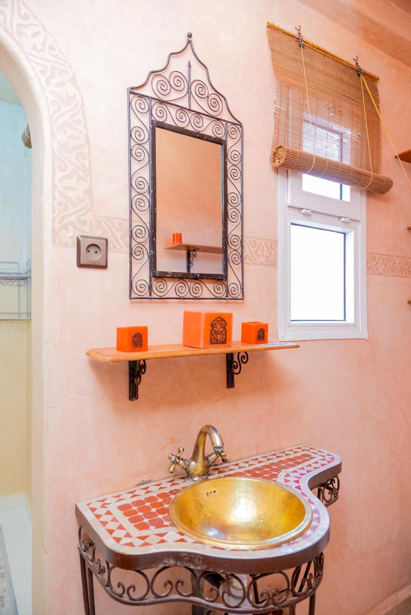 Riad The Moroccans Pool And Terrace Marrakesh Eksteriør billede
